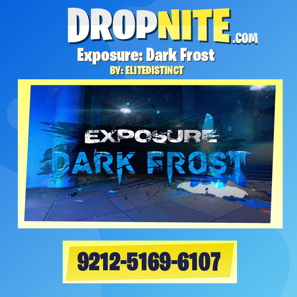 Exposure: Dark Frost