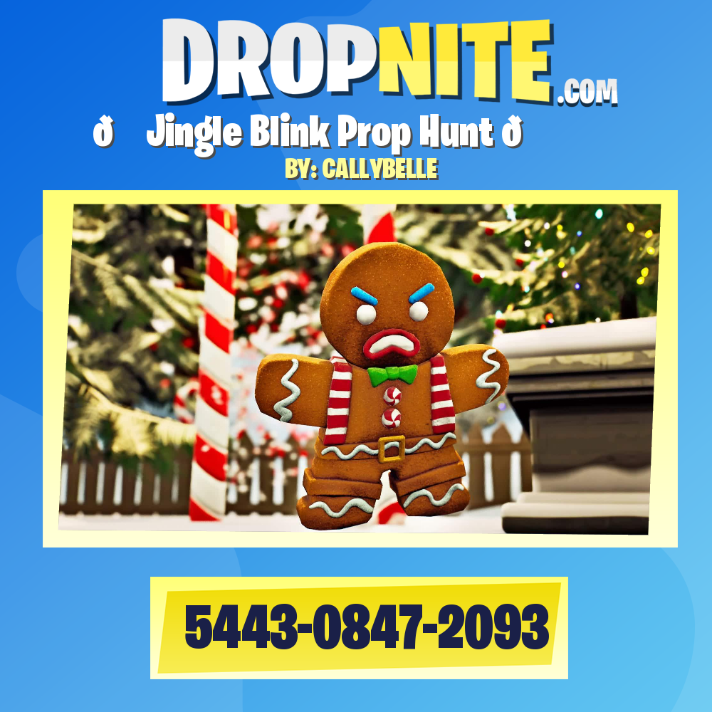 🔔 Jingle Blink Prop Hunt 🔔