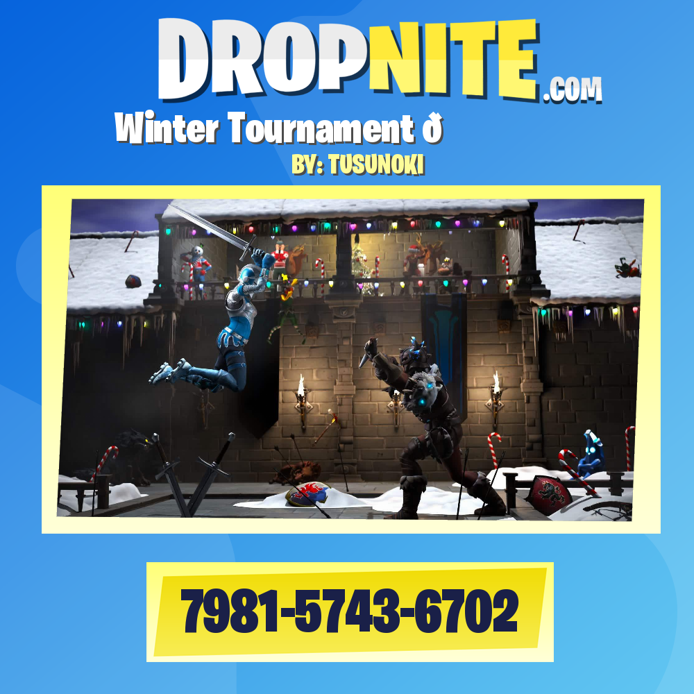 ❄️ Winter Tournament 🏆