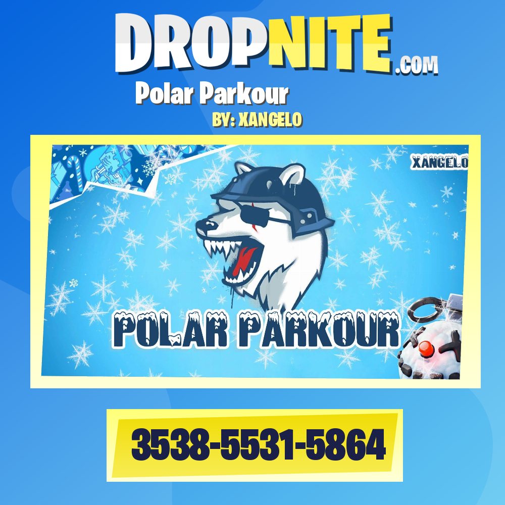 ❄ Polar Parkour ❄