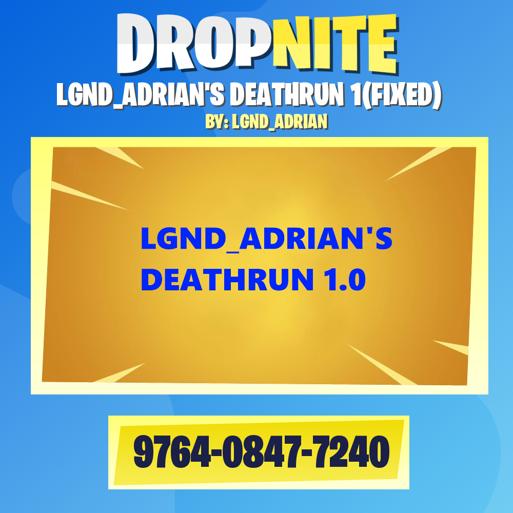 LGND_ADRIAN'S DEATHRUN 1(FIXED)