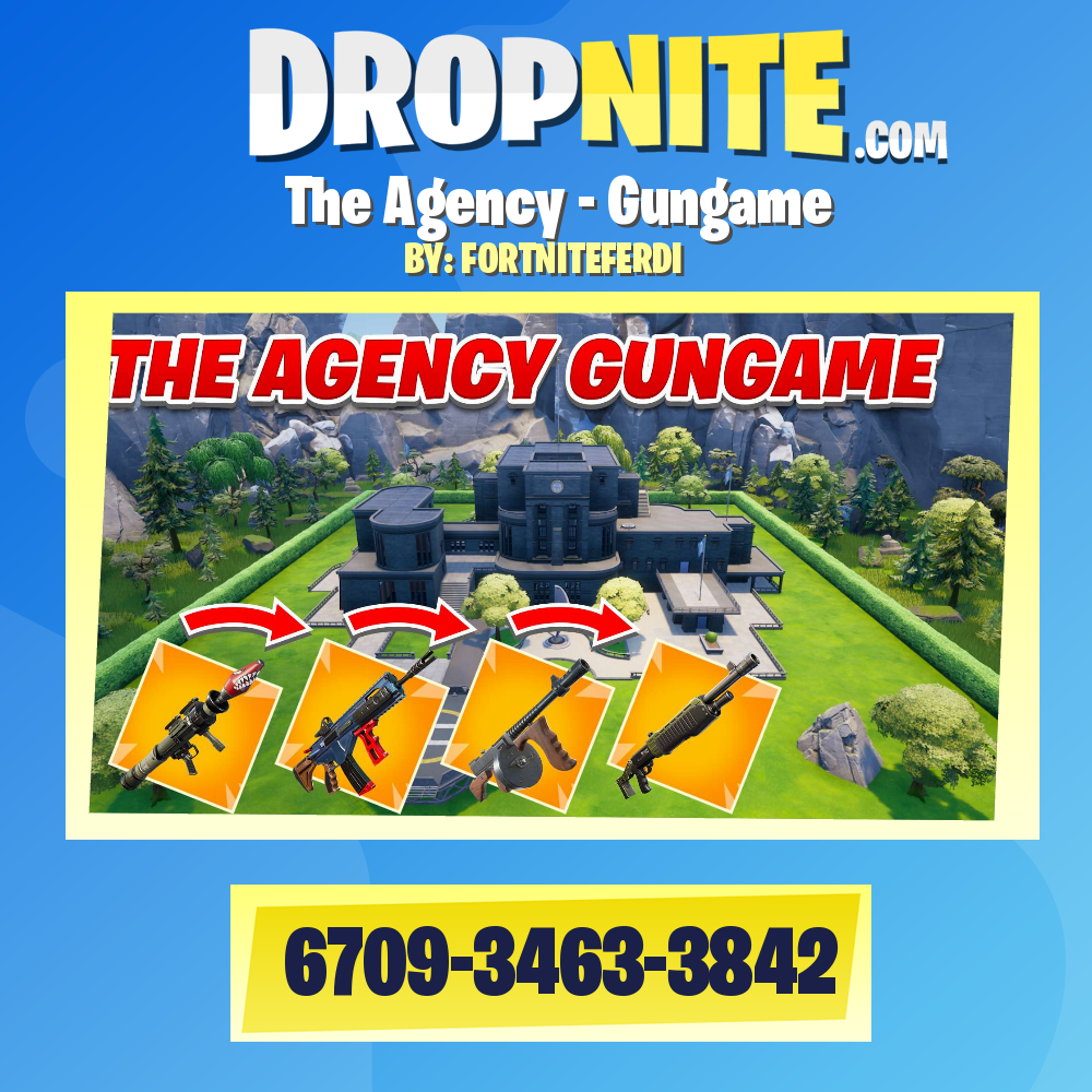 The Agency Gungame