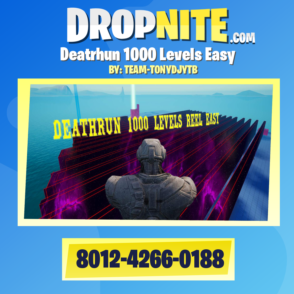 Deatrhun 1000 Levels Easy