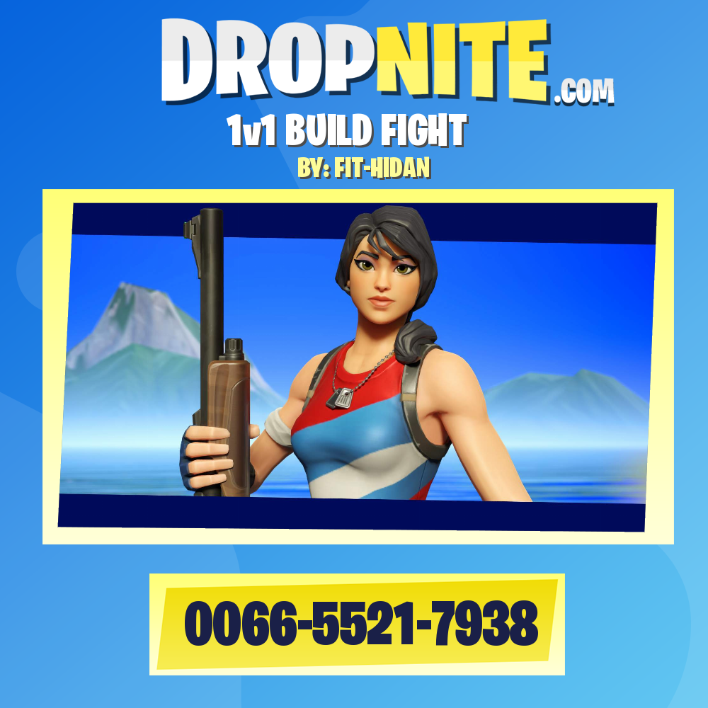 1v1 BUILD FIGHT