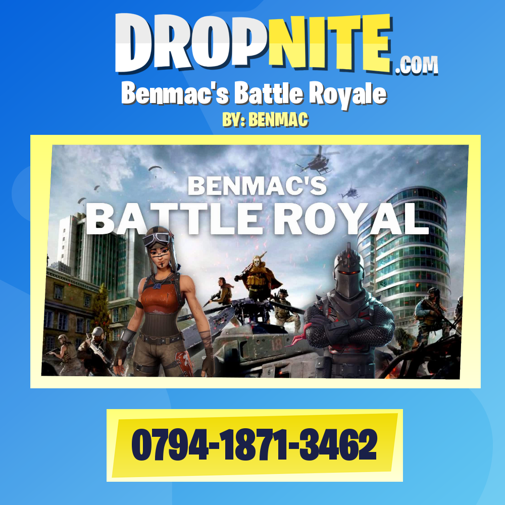 Benmac's Battle Royale