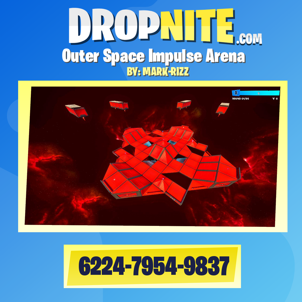 Outer Space Impulse Arena
