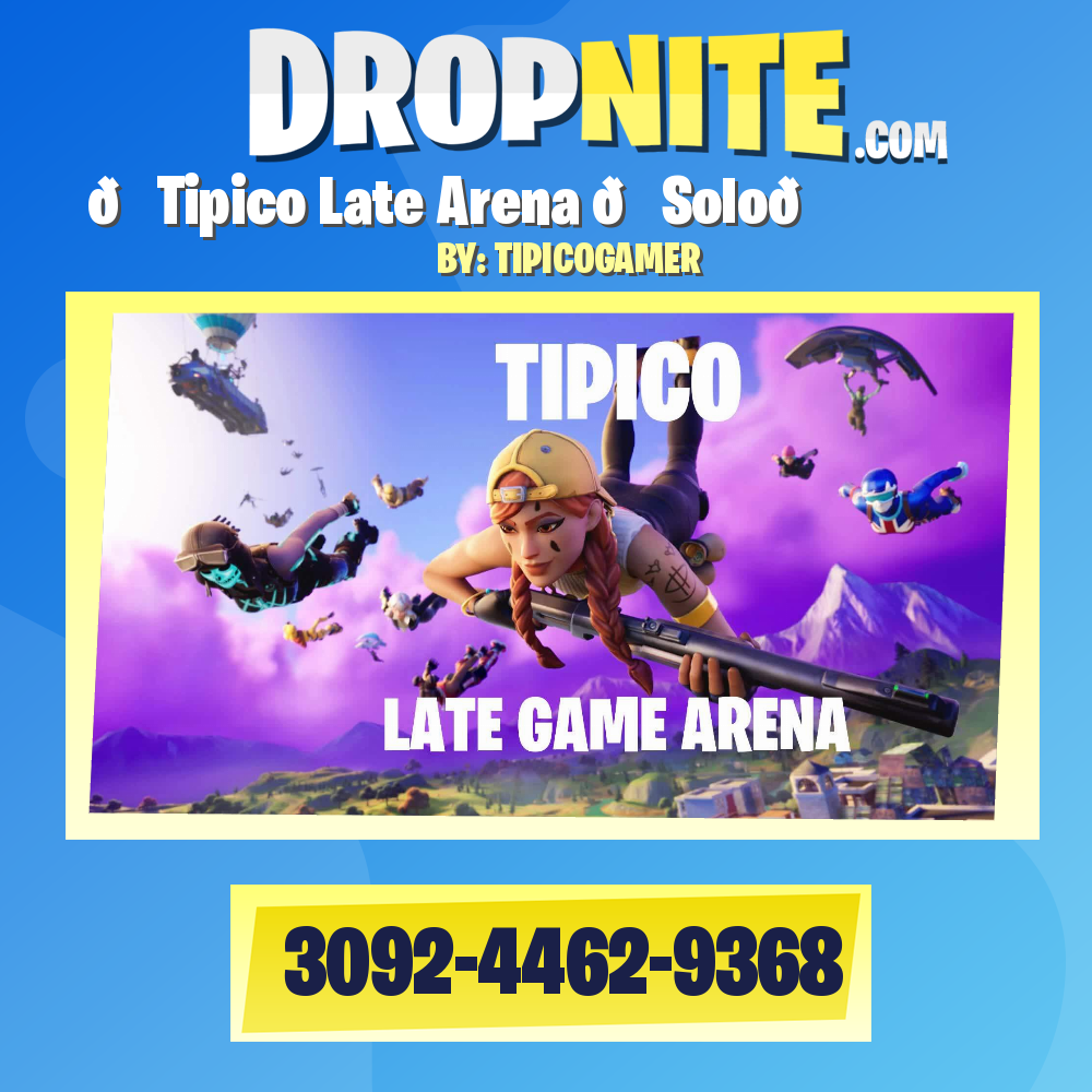 👑Tipico Late Arena 👑Solo👑