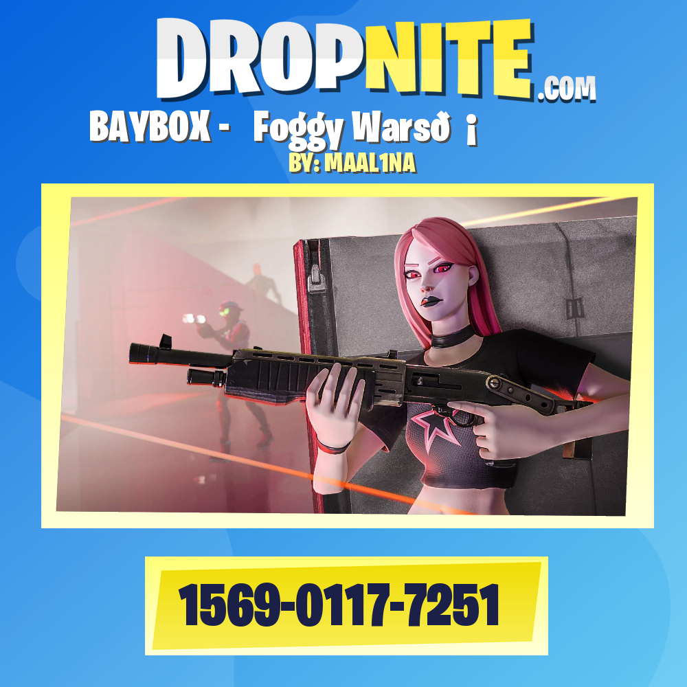 BAYBOX - ☁️Foggy Wars🛡️