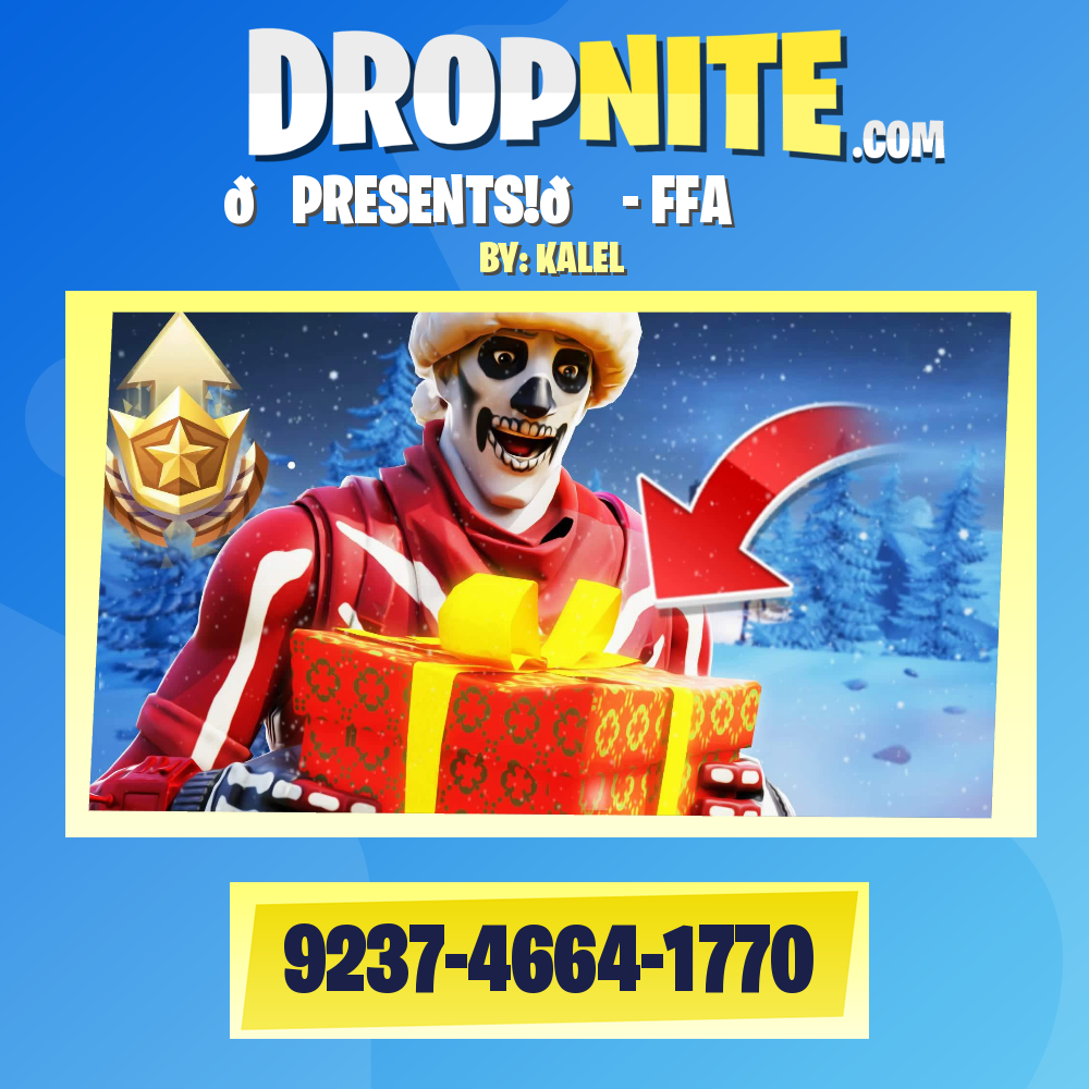 🎁PRESENTS!🎁 - FFA