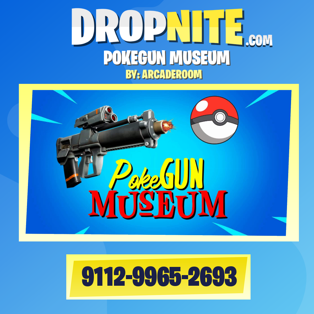 POKEGUN MUSEUM