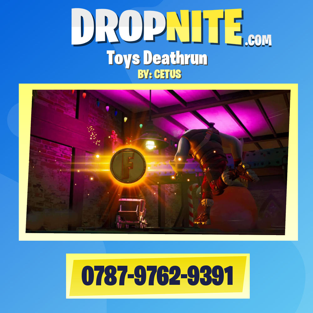 Toys Deathrun