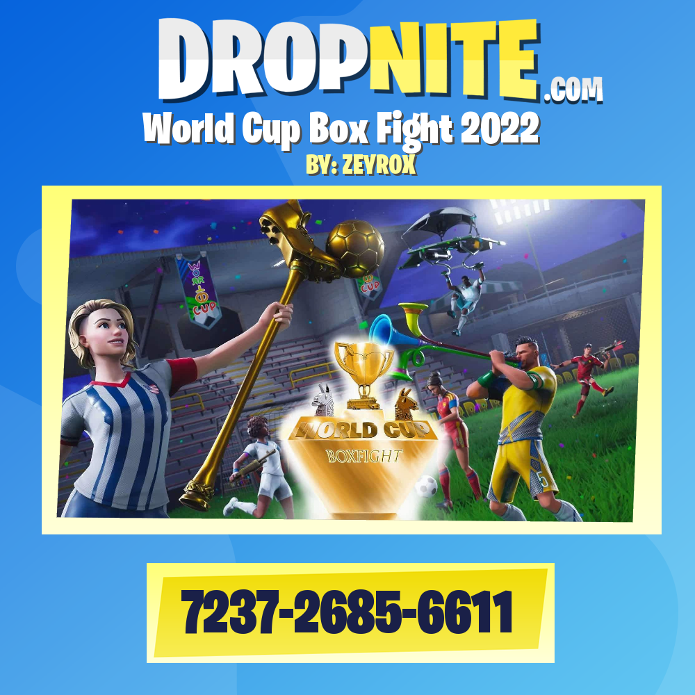 World Cup Box Fight 2022