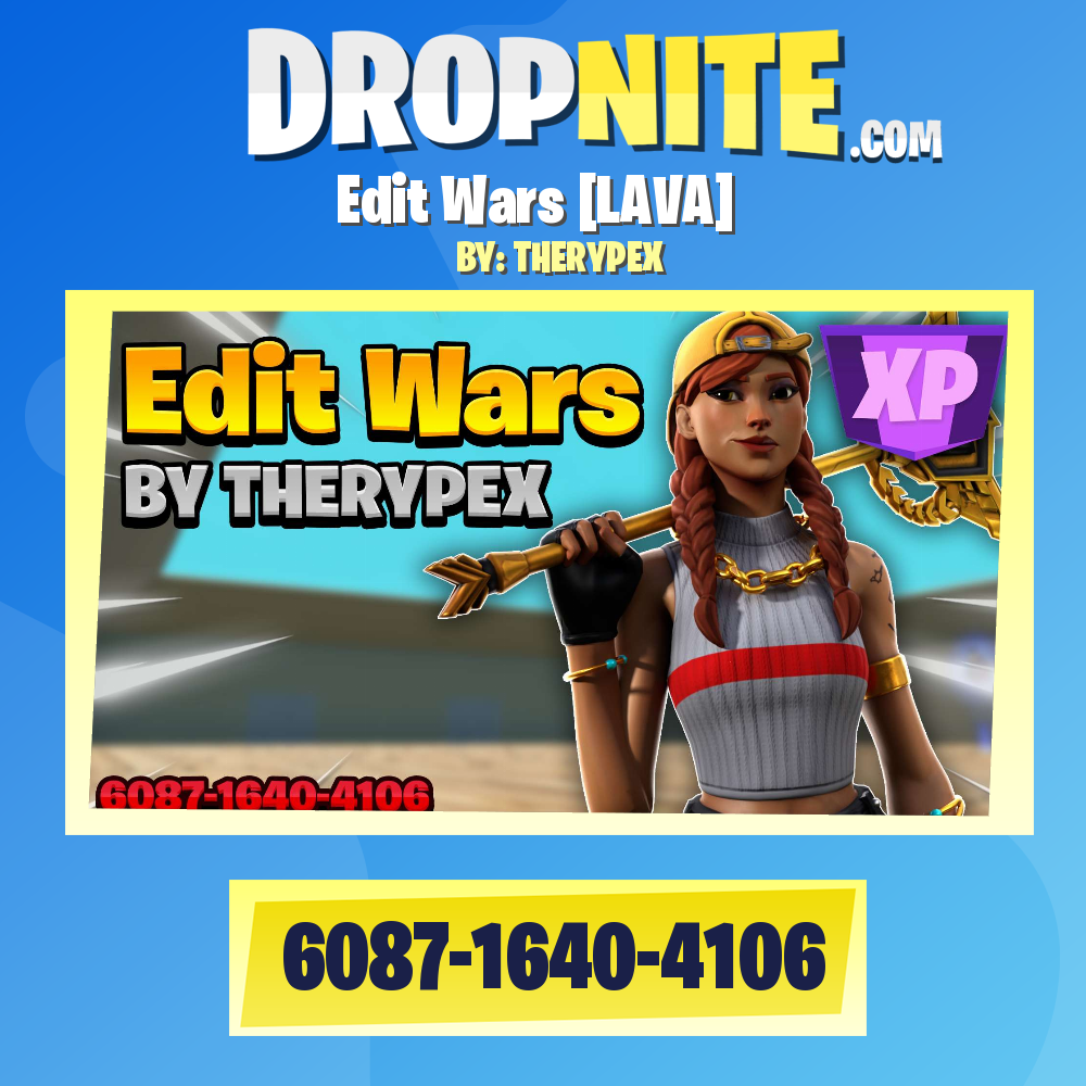 Edit Wars [LAVA]