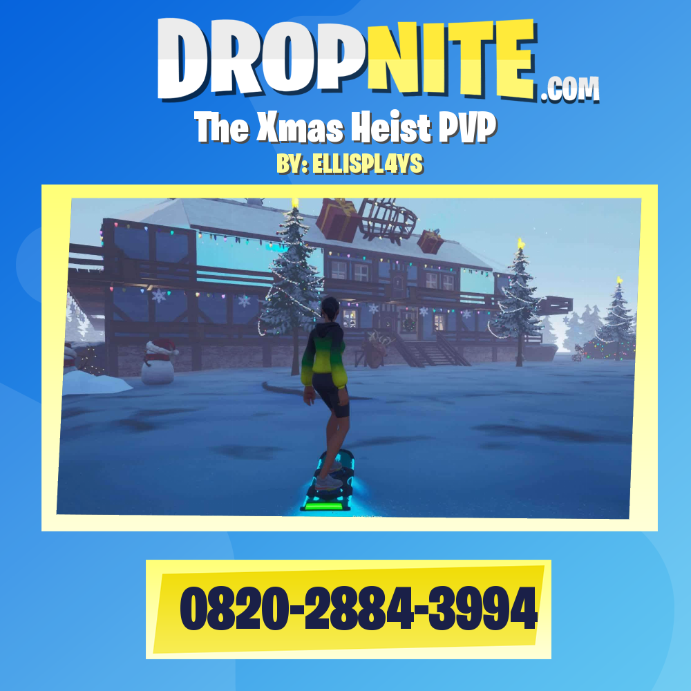 The Xmas Heist PVP