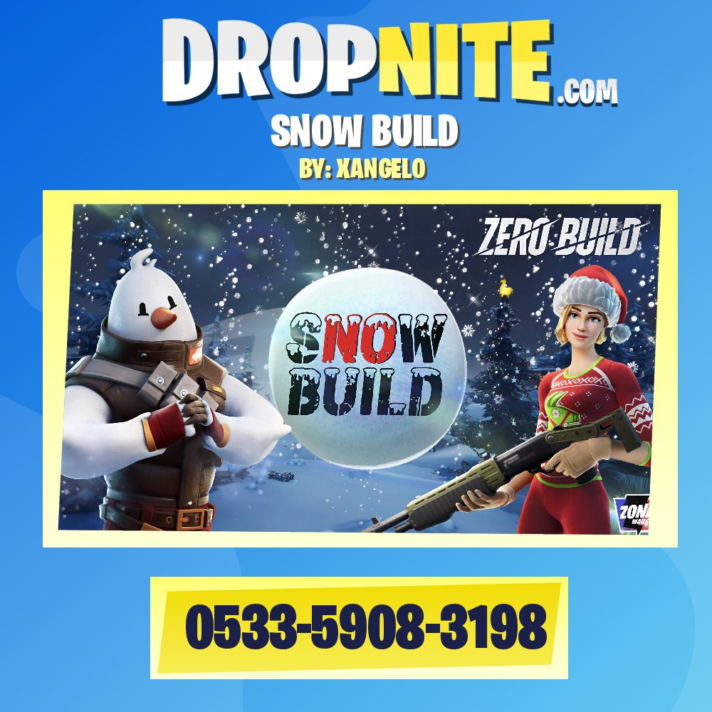 SNOW BUILD