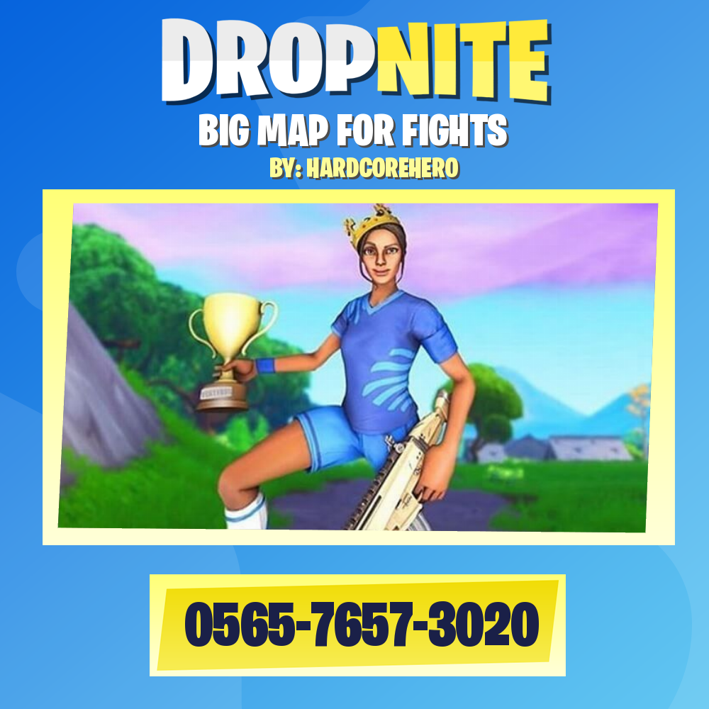BIG MAP FOR FIGHTS
