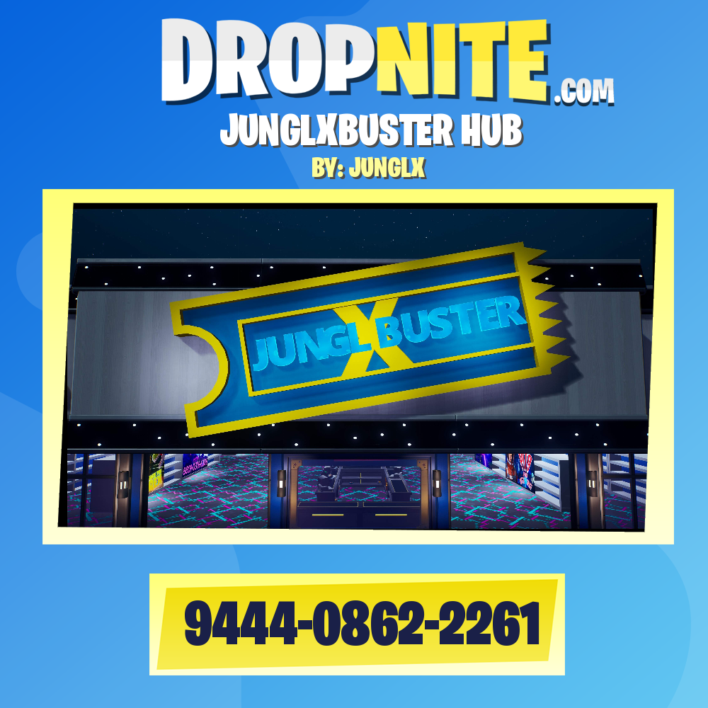 JUNGLXBUSTER HUB
