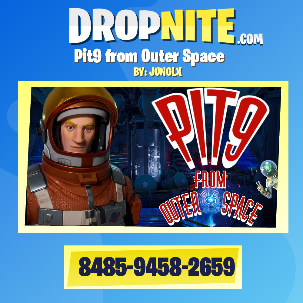 Pit9 from Outer Space