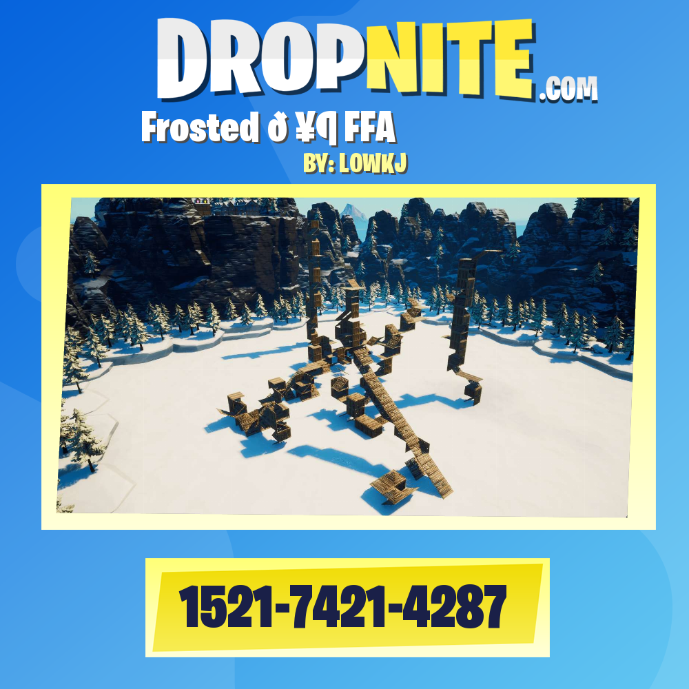 Frosted 🥶 FFA ❄️