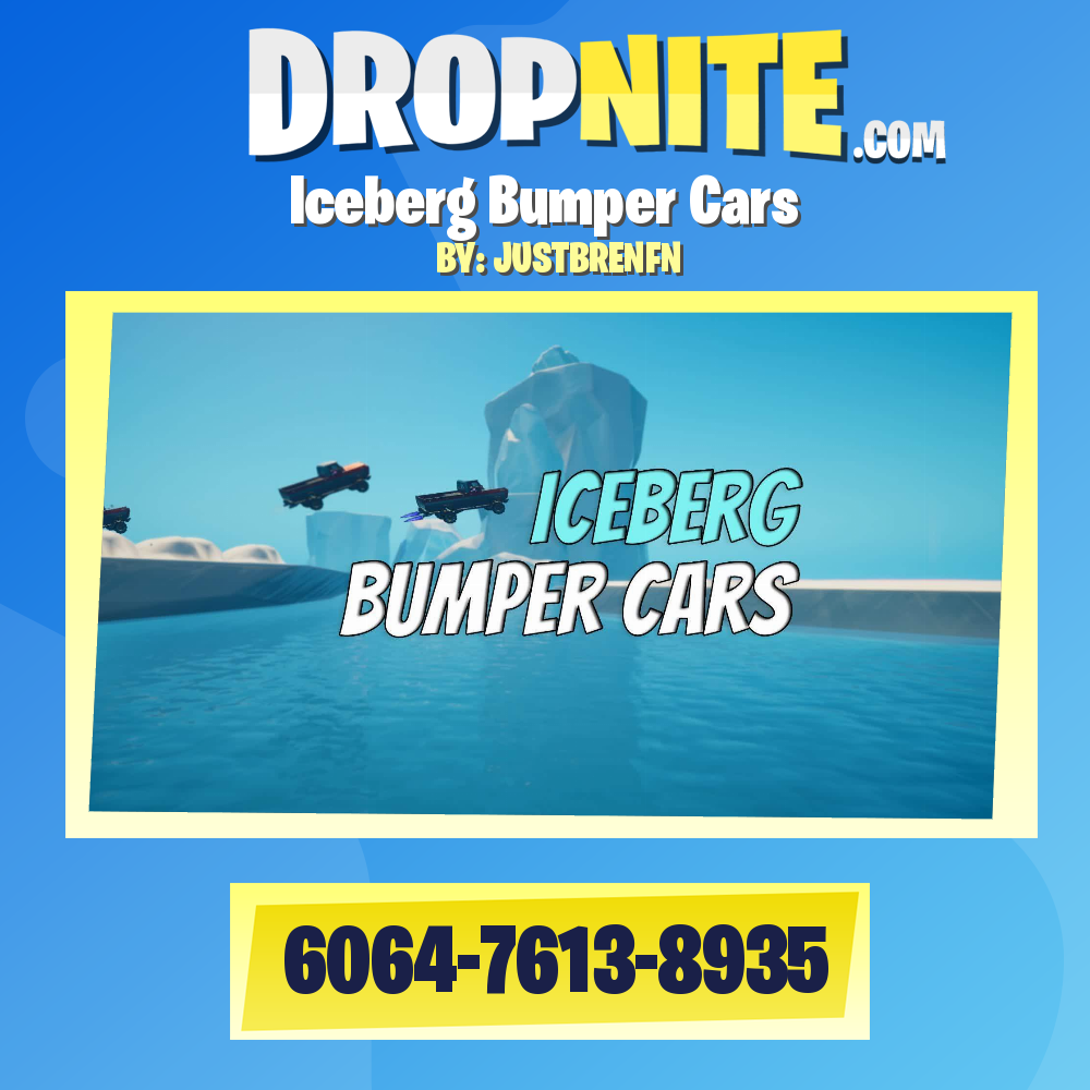 Iceberg Bumper Cars