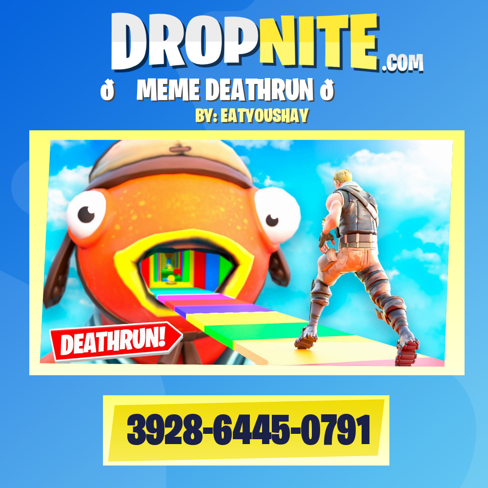 😂 MEME DEATHRUN 😂