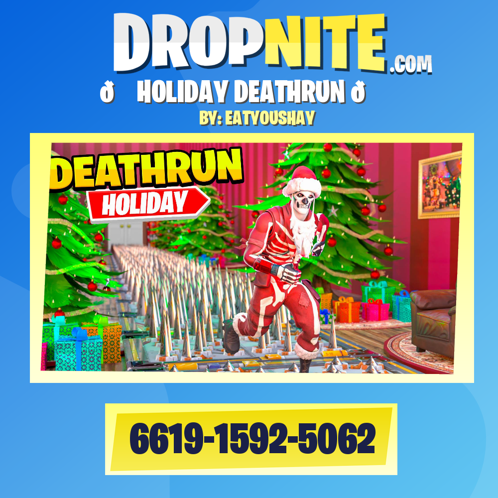 🎄 HOLIDAY DEATHRUN 🎄