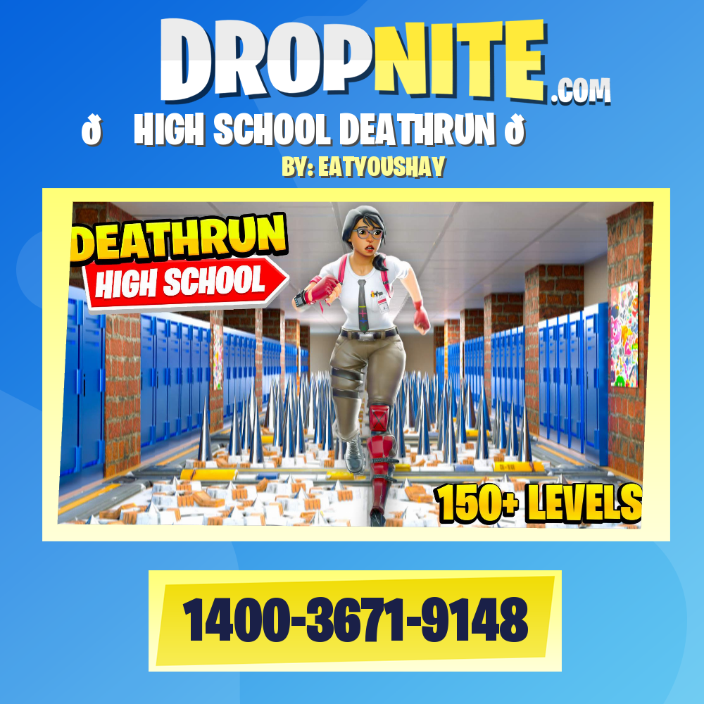 🎒 HIGH SCHOOL DEATHRUN 🎒