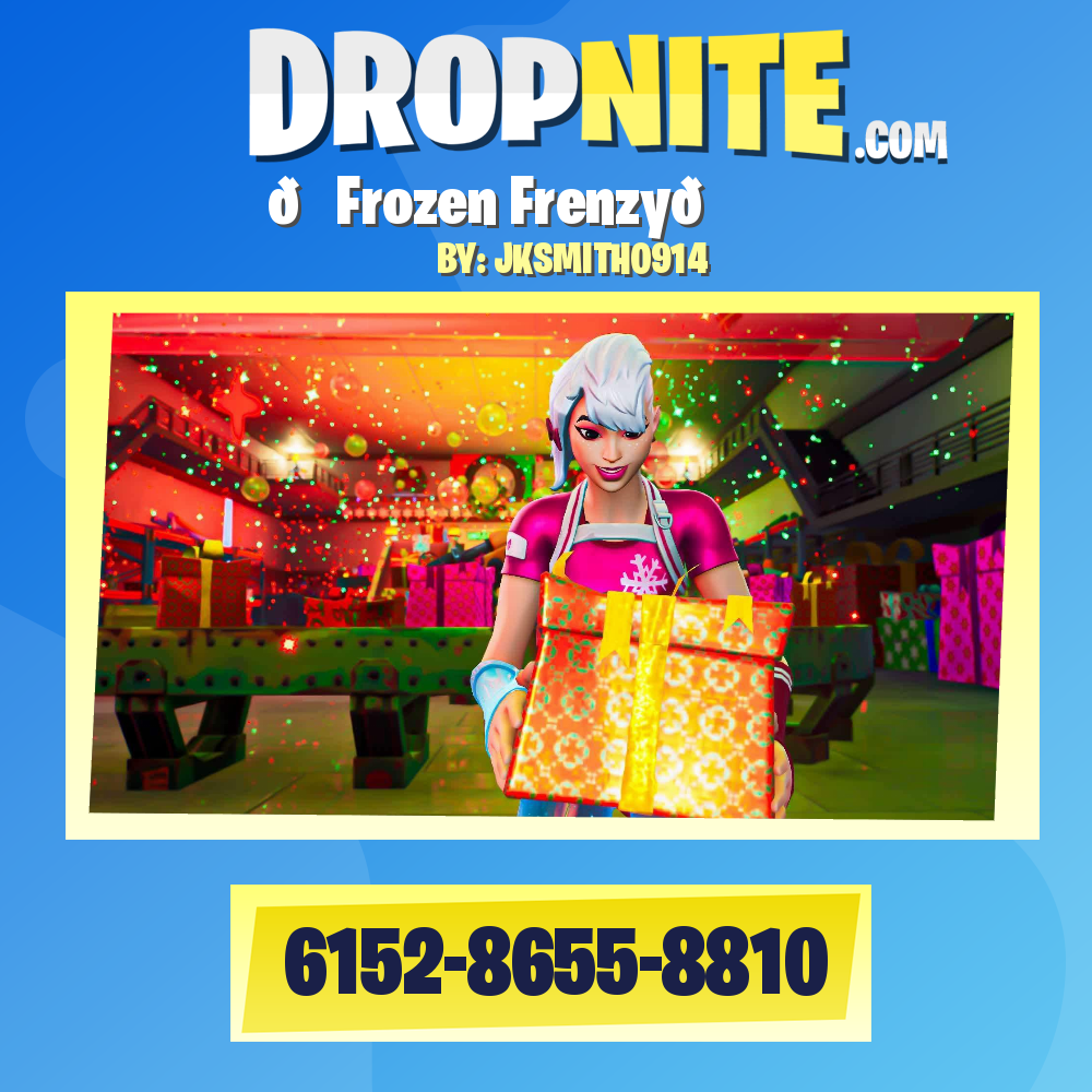 🎄Frozen Frenzy🎄