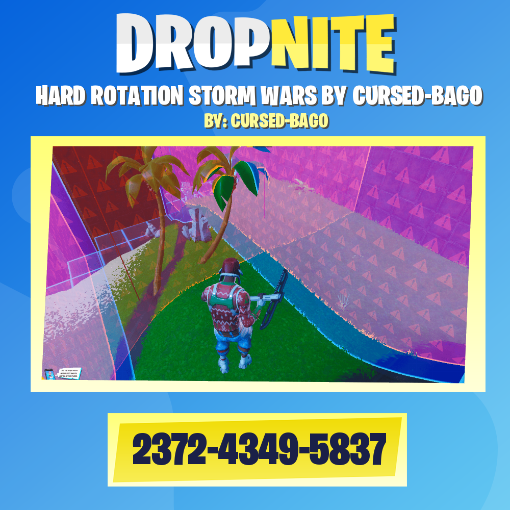 HARD ROTATION STORM WARS BY CURSED-BAGO