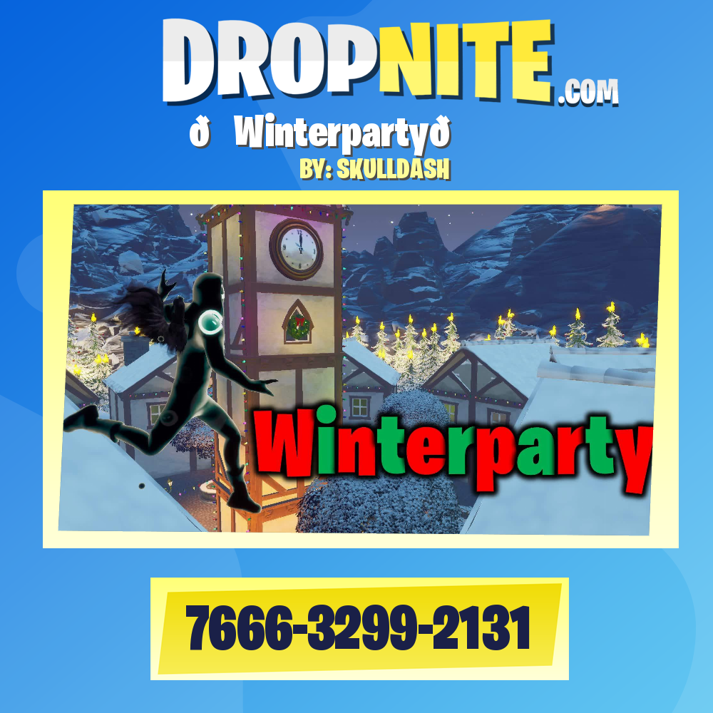 🎁Winterparty🎁