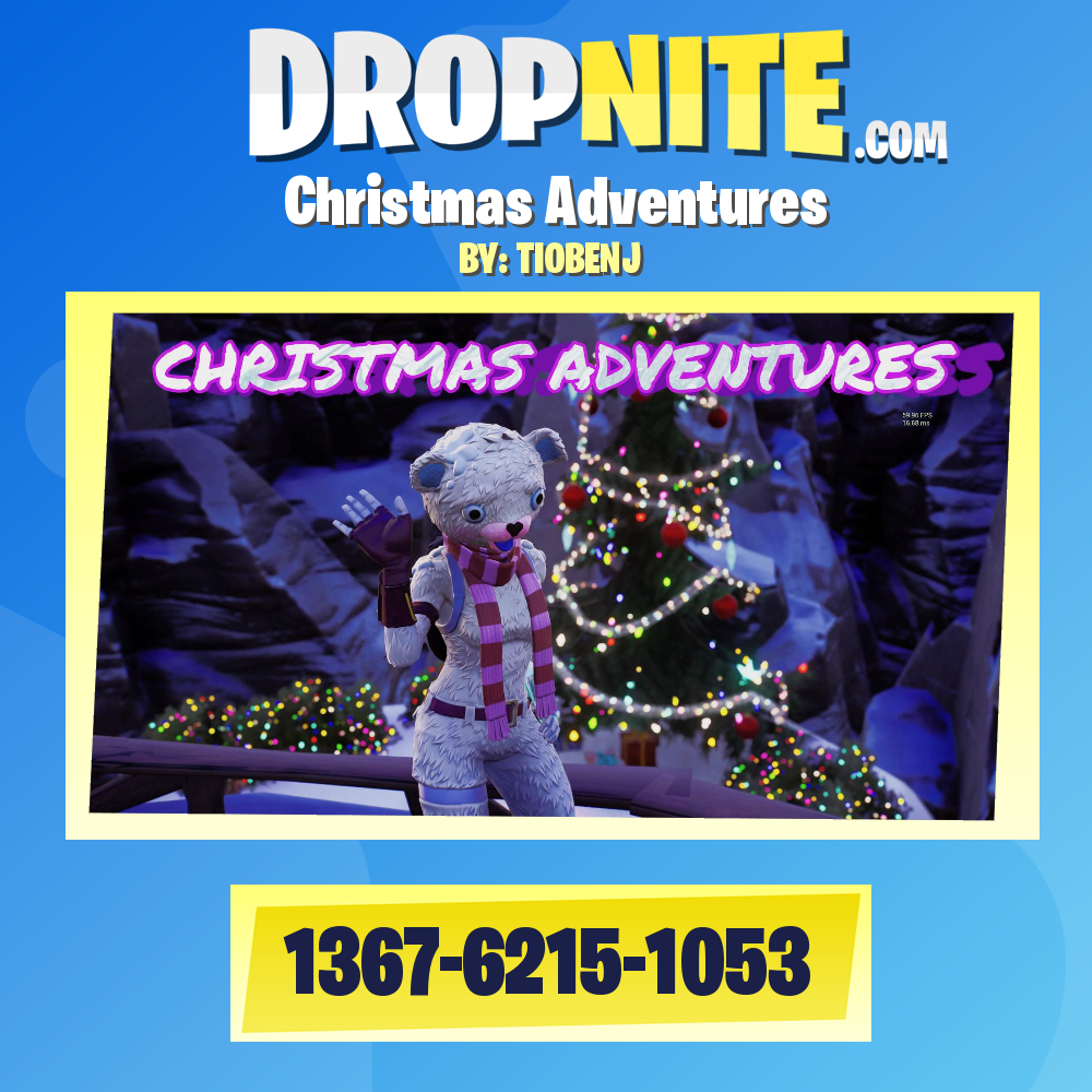 Christmas Adventures