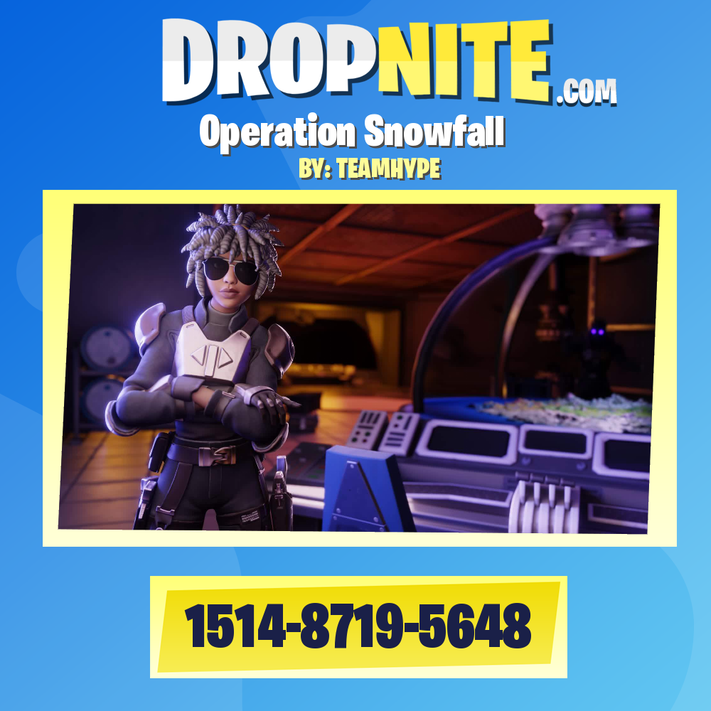 Operation Snowfall