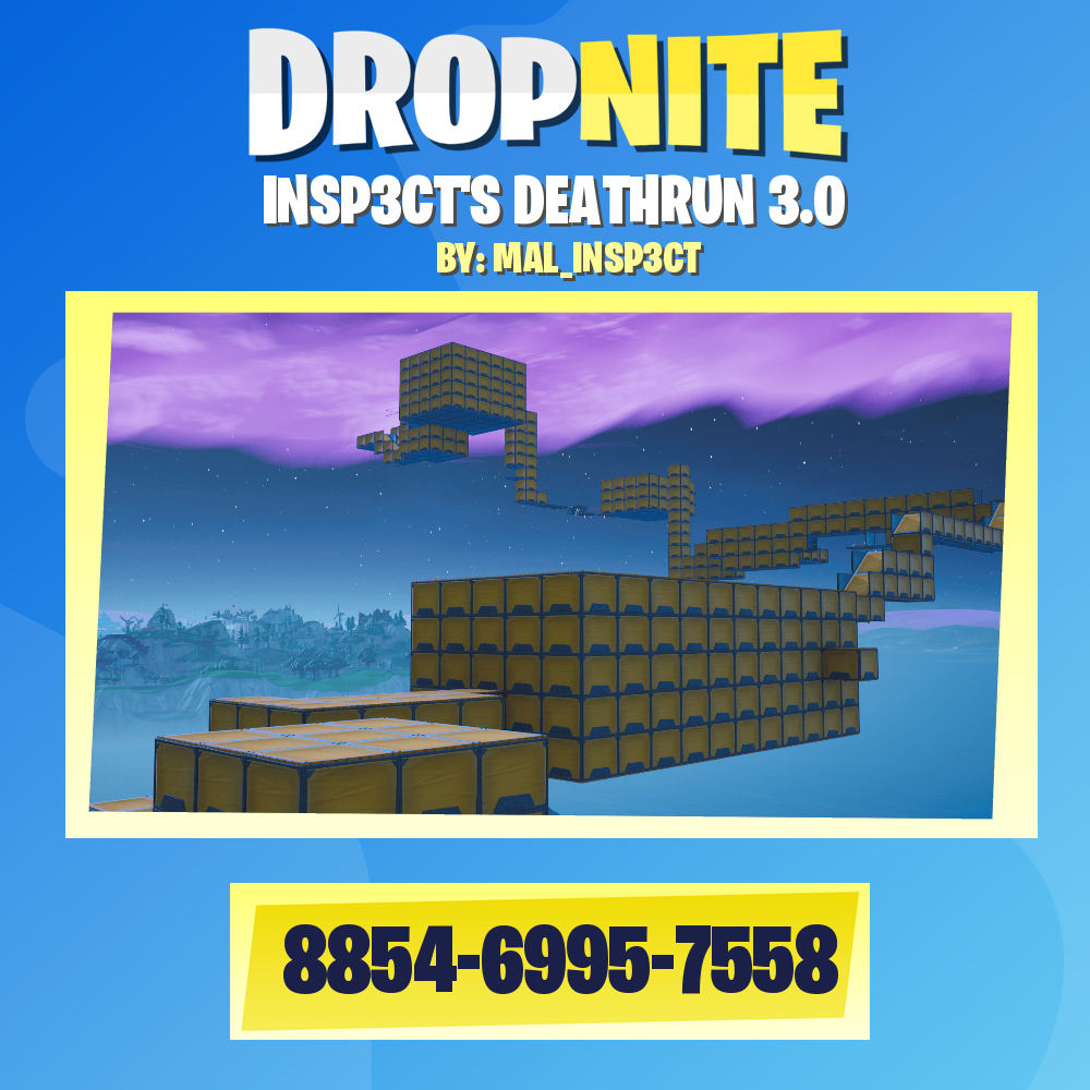 INSP3CT'S DEATHRUN 3.0