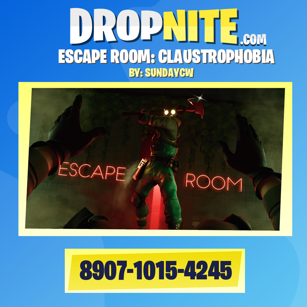 ESCAPE ROOM: CLAUSTROPHOBIA