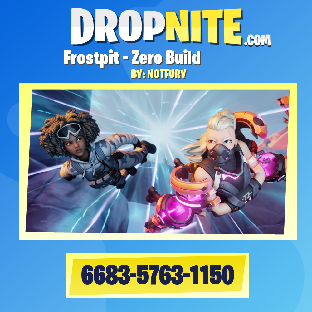Frostpit - Zero Build ❄