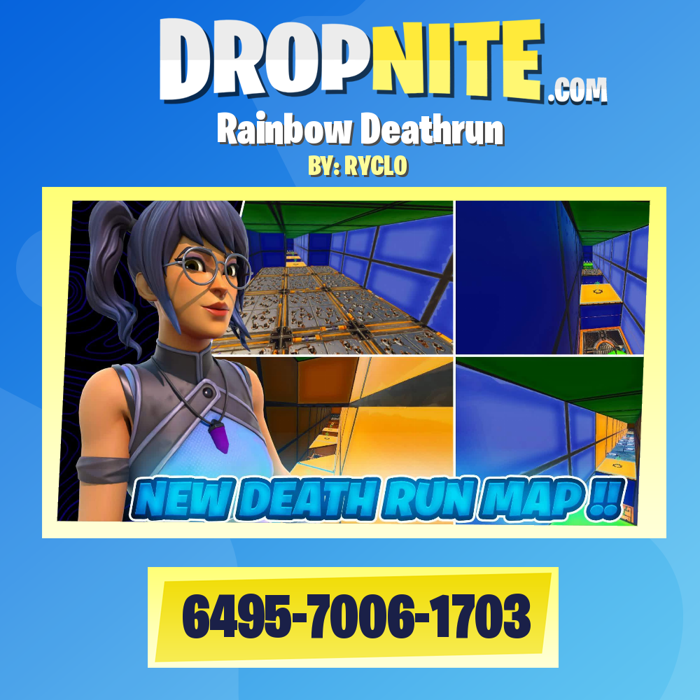 Rainbow Deathrun