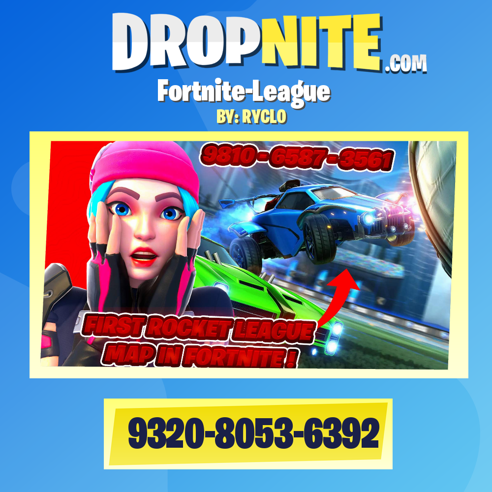 Fortnite-League
