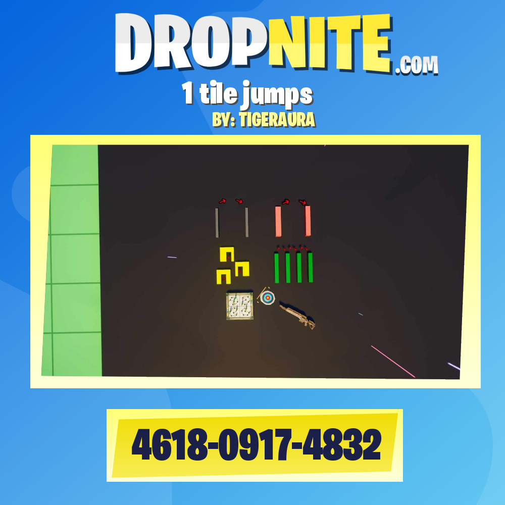 1 tile jumps