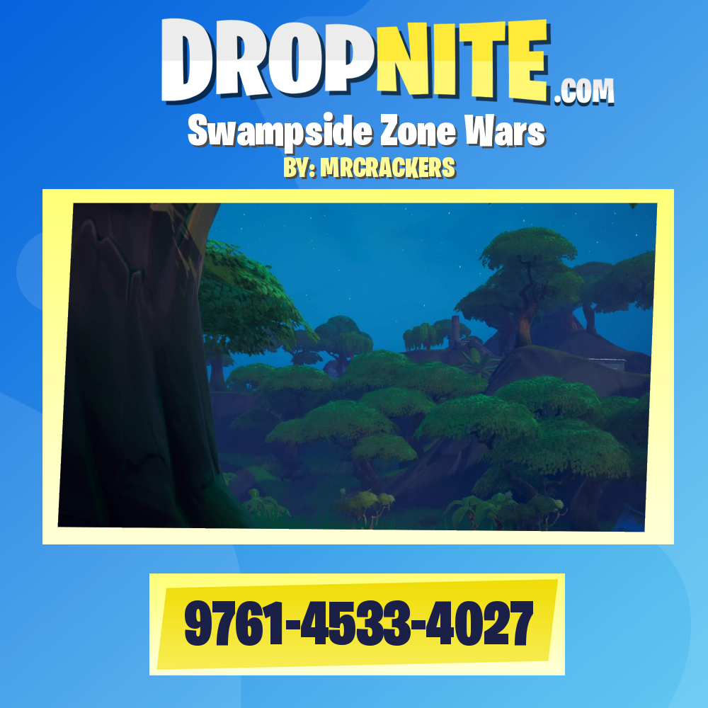 Swampside Zone Wars