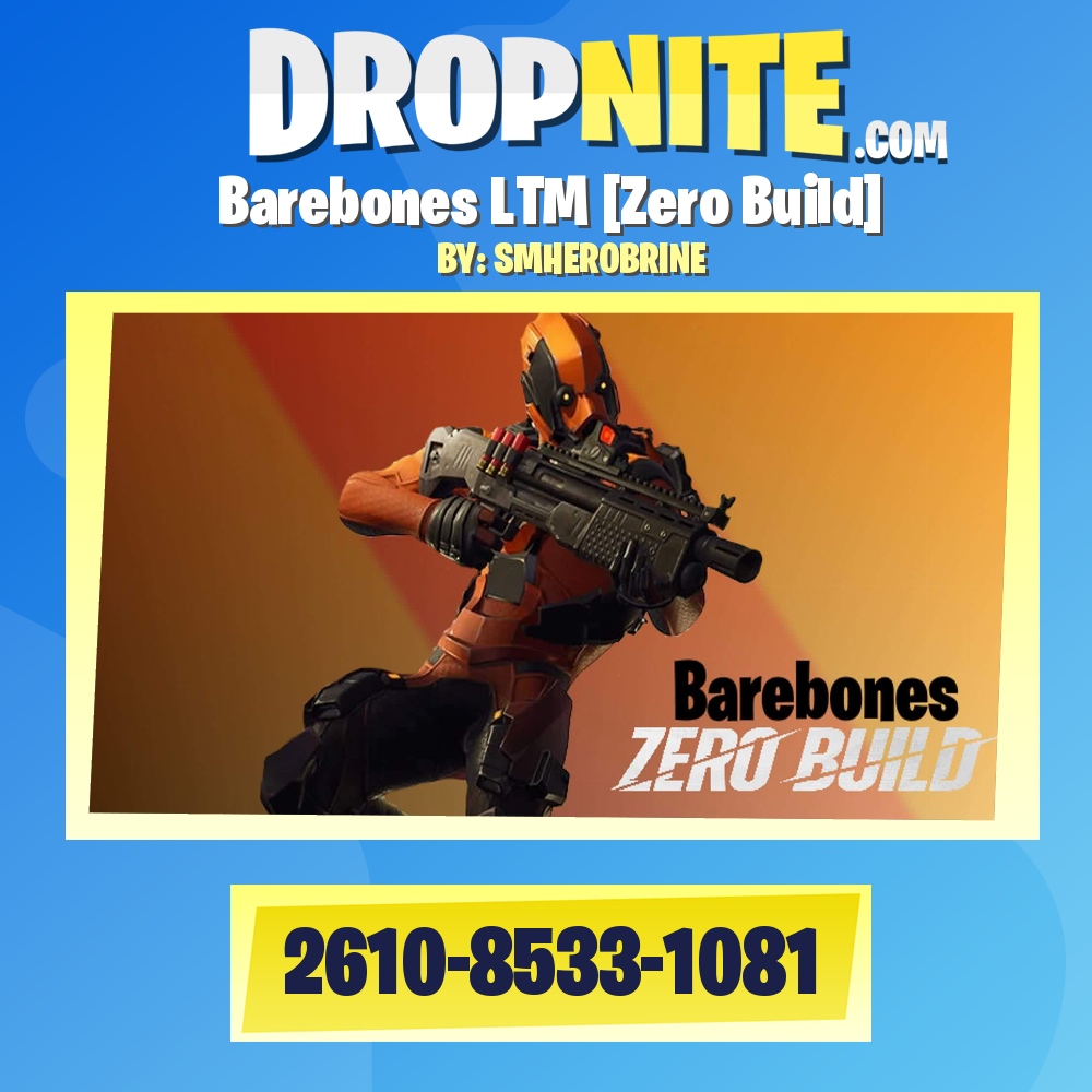 Barebones LTM [Zero Build]