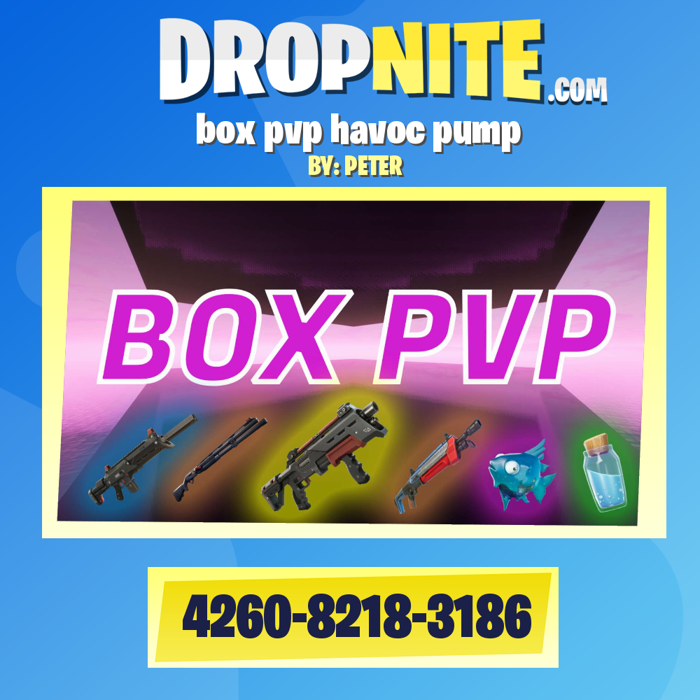 box pvp havoc pump