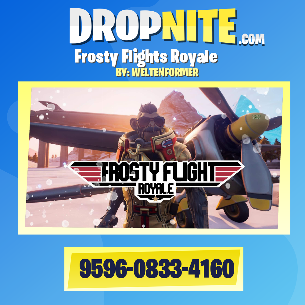 Frosty Flights Royale