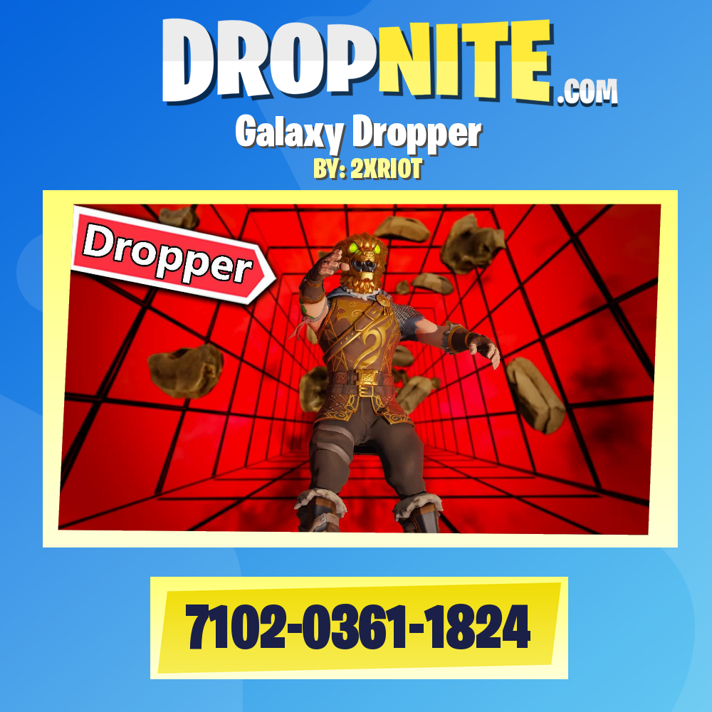 Galaxy Dropper