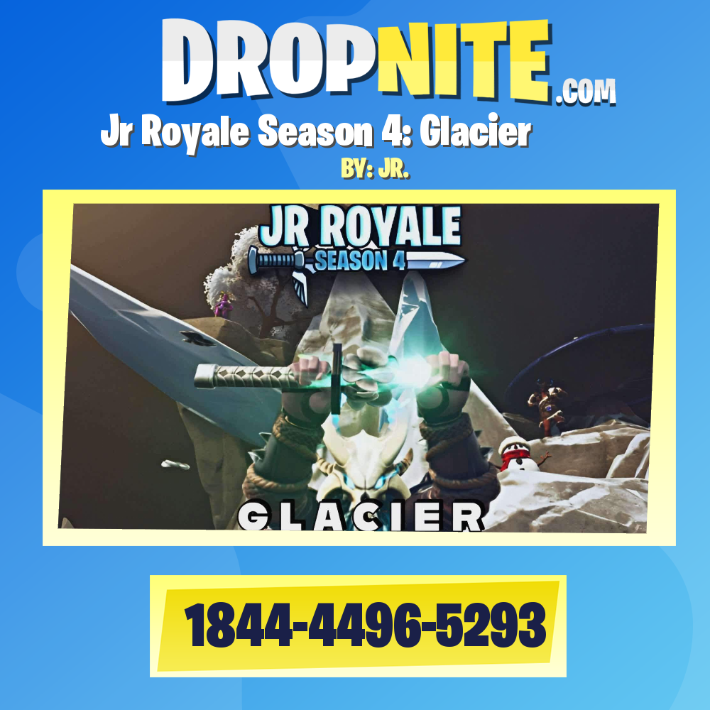 ☃Jr Royale Season 4: Glacier❄