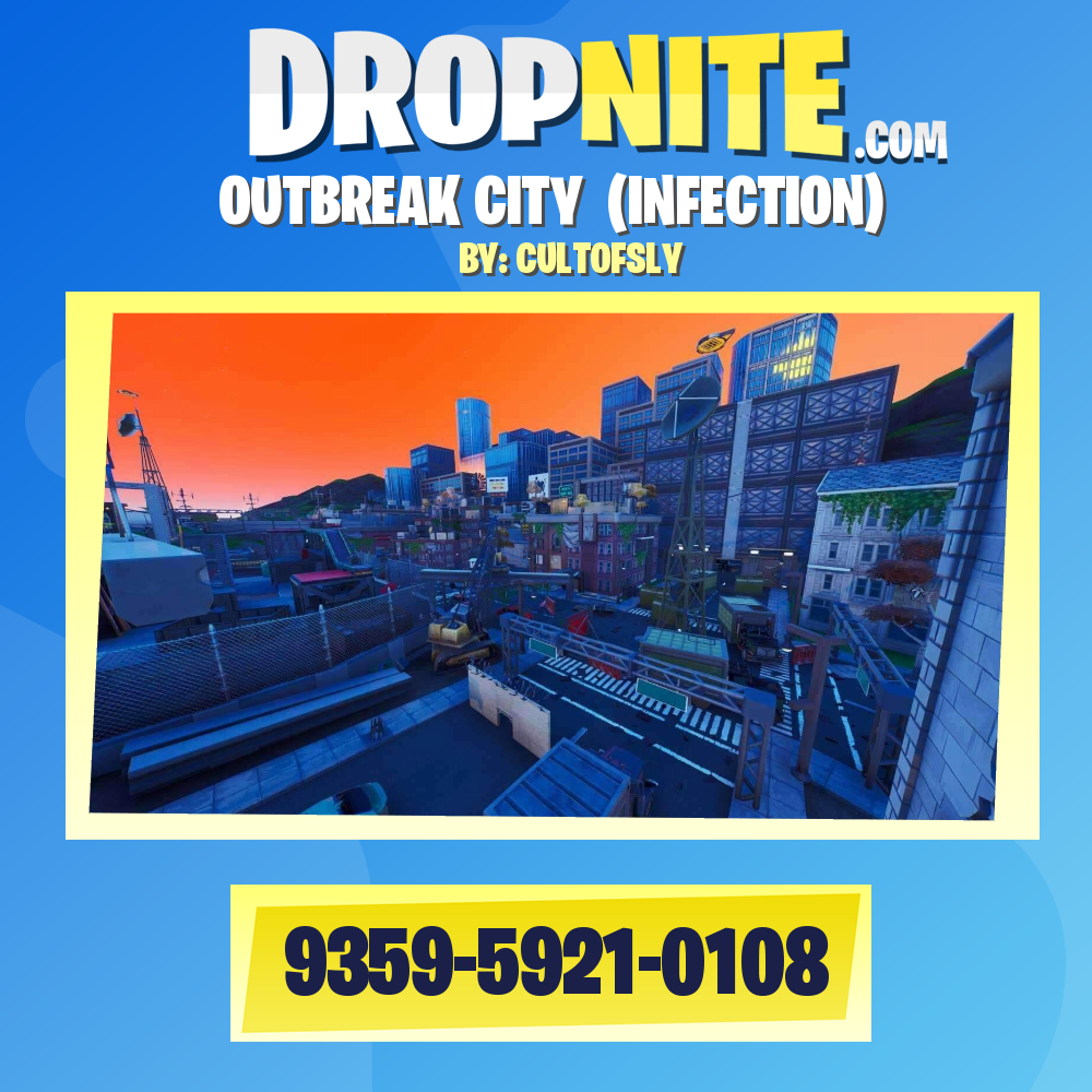 OUTBREAK CITY  (INFECTION)