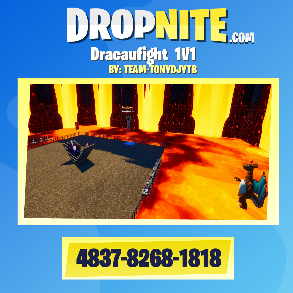 Dracaufight  1V1