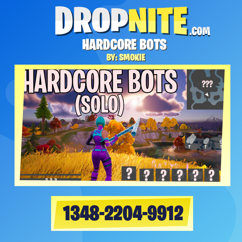 HARDCORE BOTS
