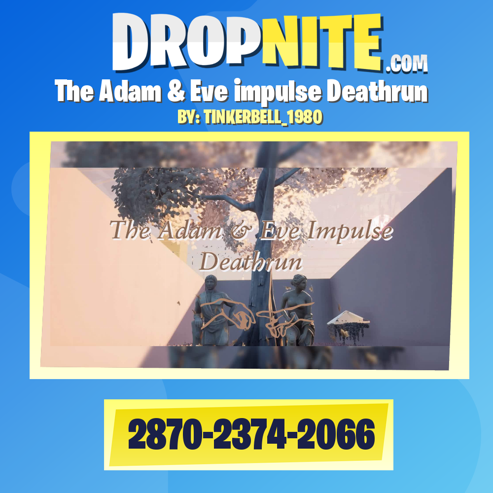 The Adam & Eve impulse Deathrun