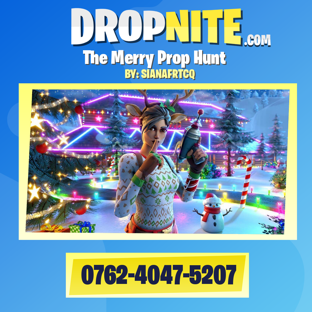 The Merry Prop Hunt