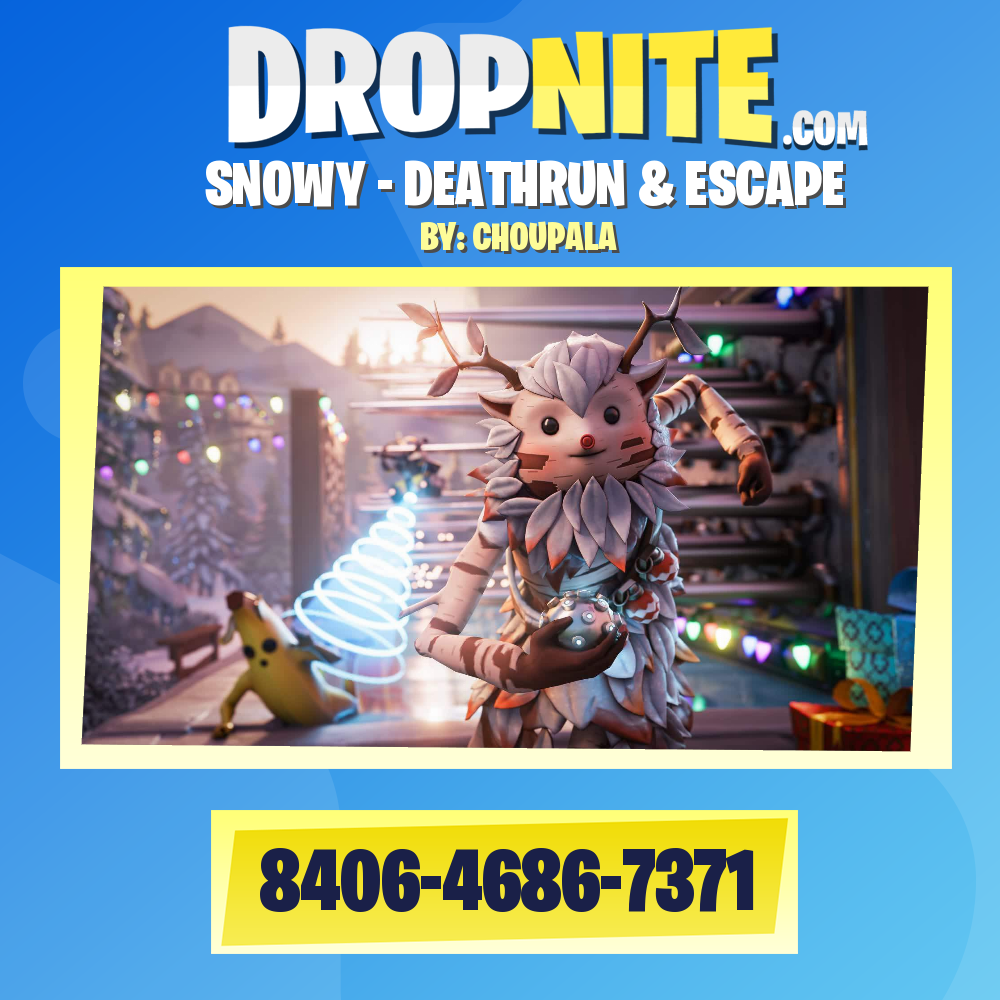 SNOWY - DEATHRUN & ESCAPE